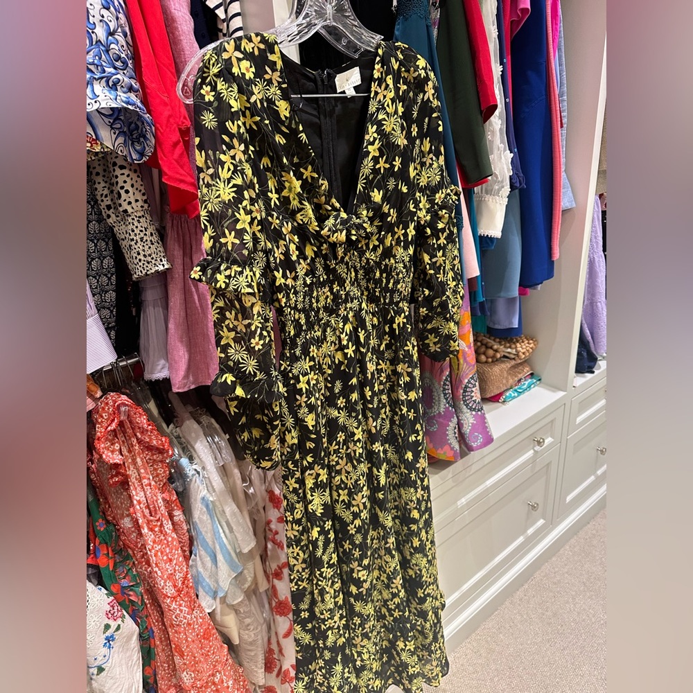 Fall pretty, stylish and comfy Lost+Wonder dress